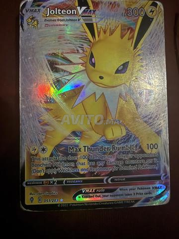 75 cartes Pokémon différentes - 2
