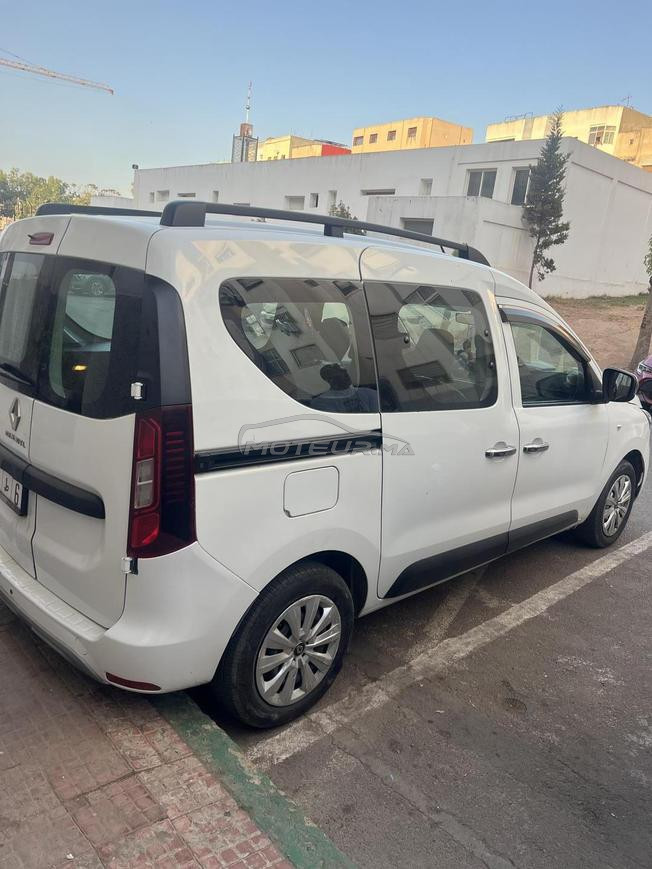 Renault Express Diesel Manuelle 2022 à Casablanca