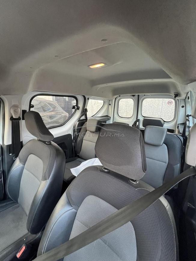 Renault Express Diesel Manuelle 2022 à Casablanca