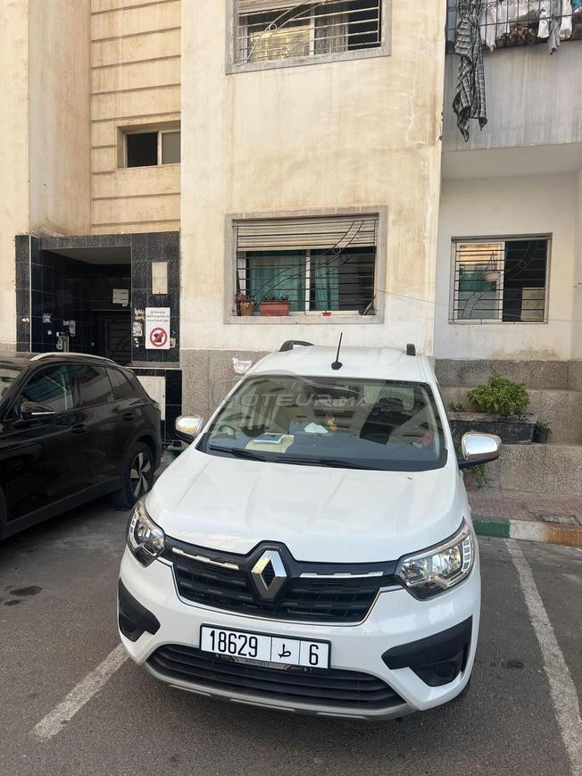 Renault Express Diesel Manuelle 2022 à Casablanca
