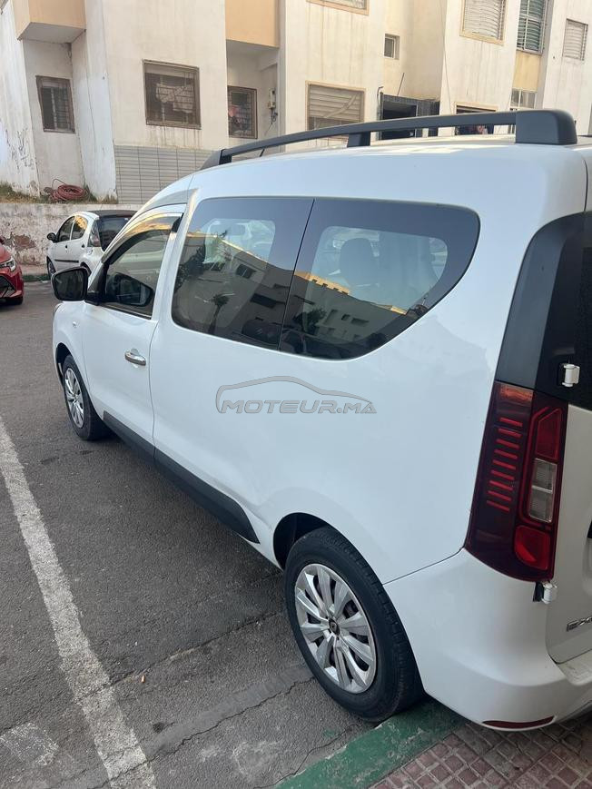 Renault Express Diesel Manuelle 2022 à Casablanca