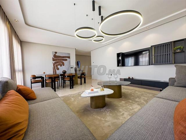 Appart 4ch 247m² dès 3.26M Ain Diab MZ-038372
