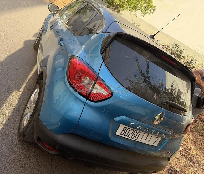 Renault capture diesel première main 50000km  