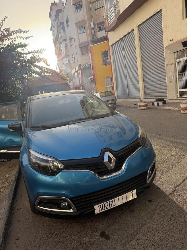 Renault capture diesel première main 50000km  