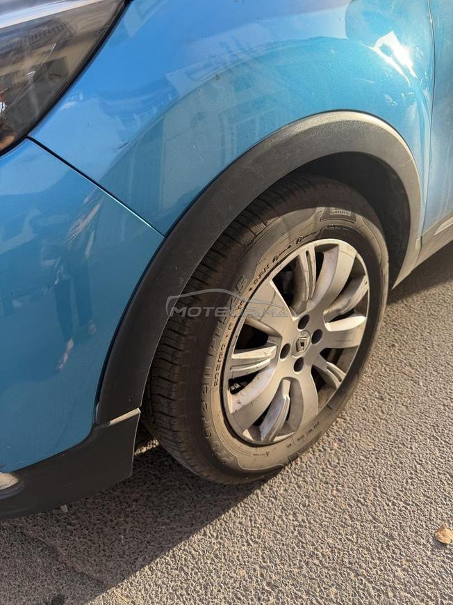 Renault capture diesel première main 50000km  