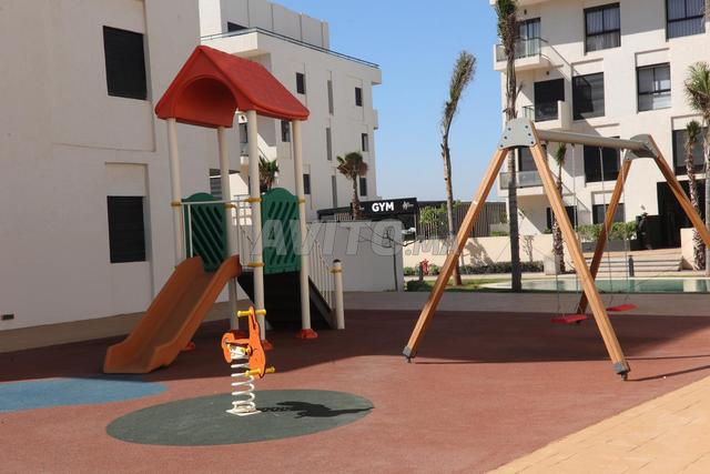 Appart 4ch 247m² dès 3.26M Ain Diab MZ-038372
