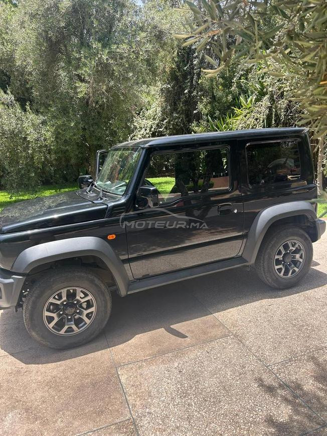 Suzuki Jimny Essence Automatique 2025 à Marrakech