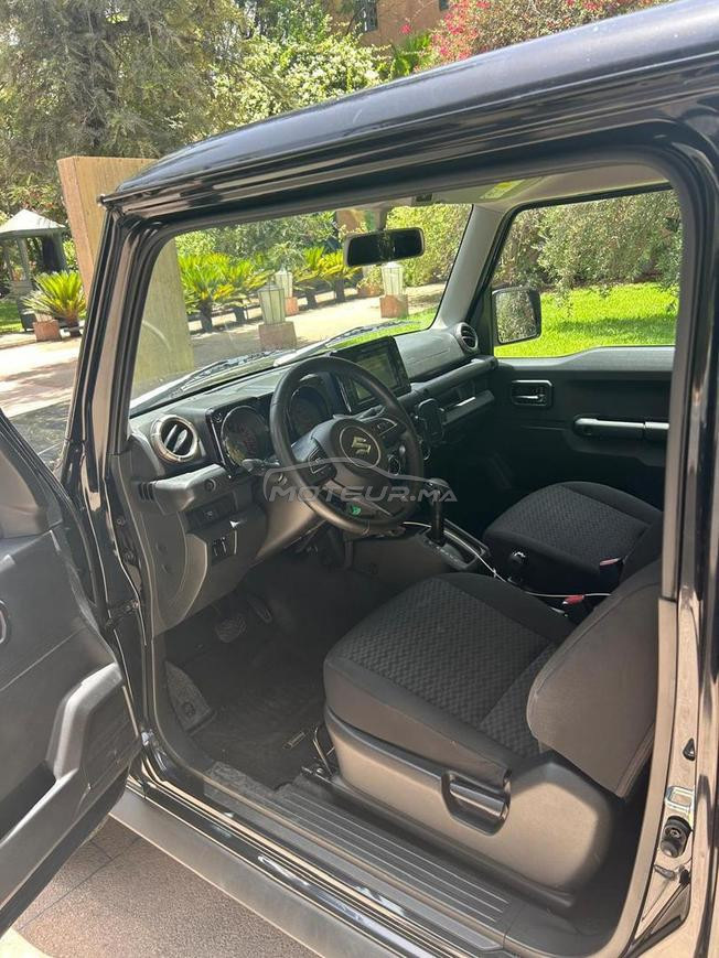 Suzuki Jimny Essence Automatique 2025 à Marrakech