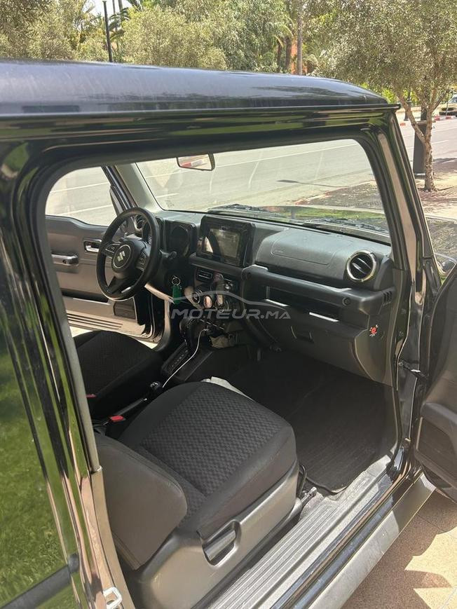 Suzuki Jimny Essence Automatique 2025 à Marrakech