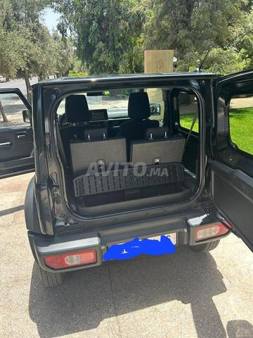 Suzuki Jimny Essence Automatique 2025 à Marrakech - 2