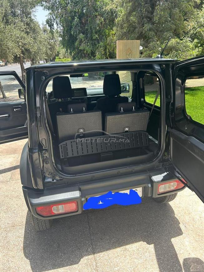 Suzuki Jimny Essence Automatique 2025 à Marrakech