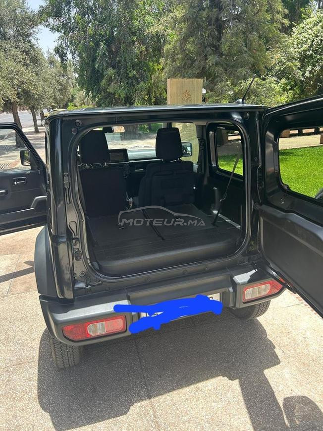 Suzuki Jimny Essence Automatique 2025 à Marrakech