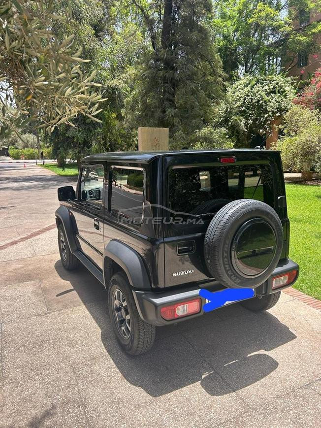 Suzuki Jimny Essence Automatique 2025 à Marrakech
