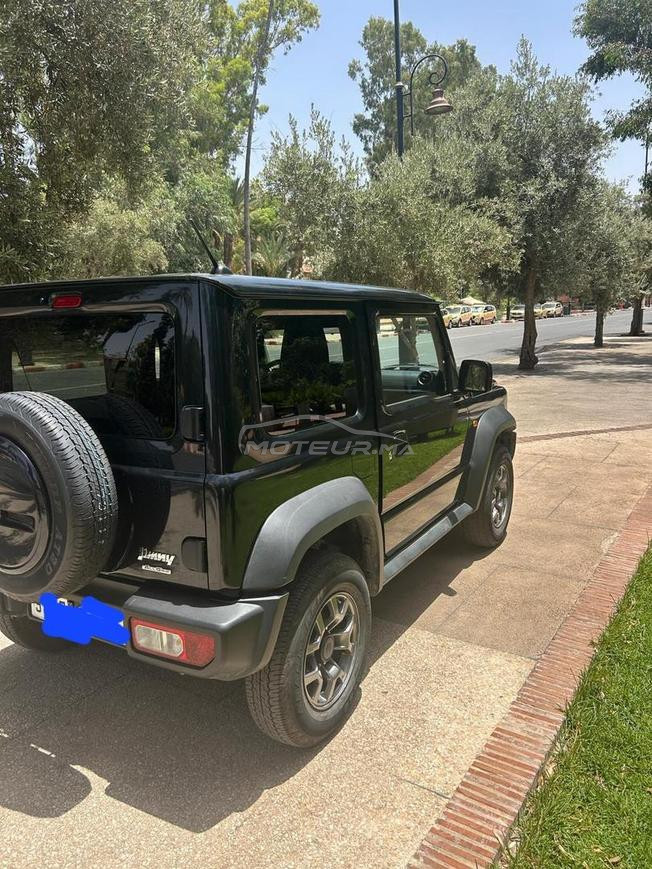 Suzuki Jimny Essence Automatique 2025 à Marrakech