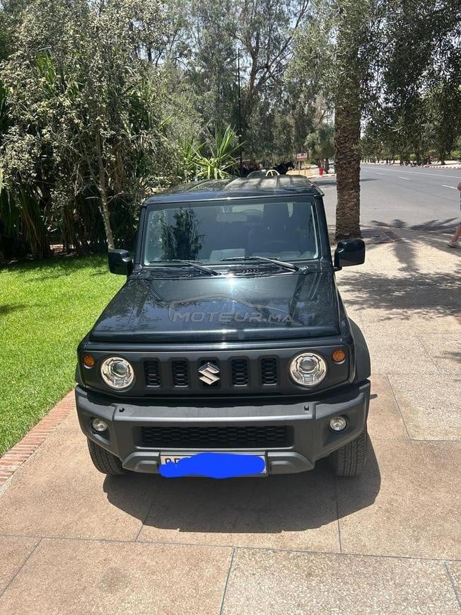 Suzuki Jimny Essence Automatique 2025 à Marrakech