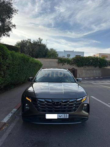 Hyundai Tucson Diesel Automatique 2022 à Agadir - 2