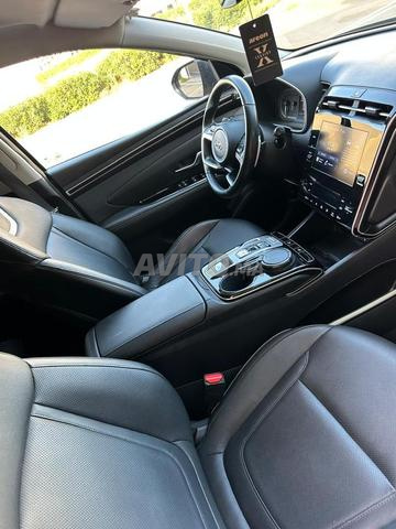 Hyundai Tucson Diesel Automatique 2022 à Agadir