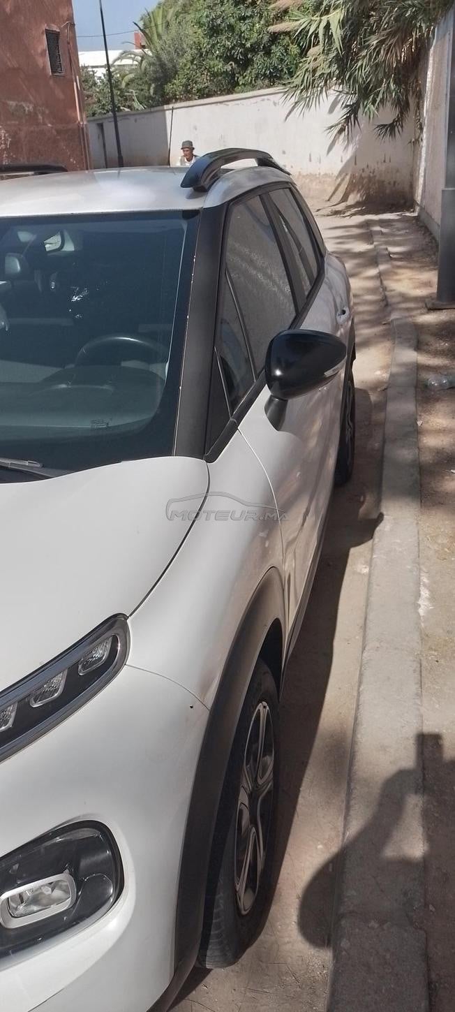 C3 Aircross 2020 Diesel 1ère Main WW Maroc 