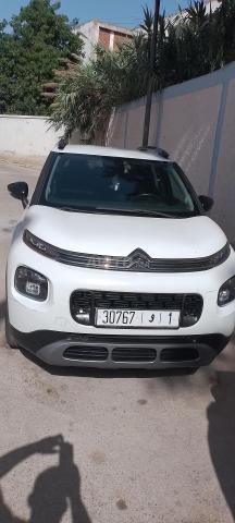 C3 Aircross 2020 Diesel 1ère Main WW Maroc