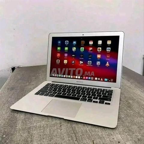MacBook i5 Slime air Ram 8 disque SSD batterie 5h