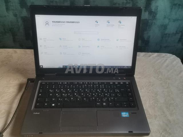 حاسوب HP الجيل الثالث i5 - 2