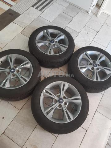 4 إطارات جديدة - 2