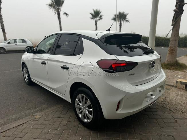 Opel Corsa Essence Manuelle 2021 