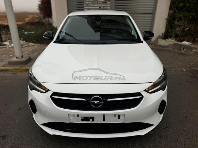 Opel Corsa Essence Manuelle 2021 