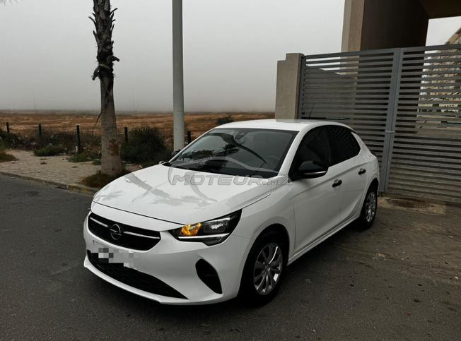 Opel Corsa Essence Manuelle 2021 
