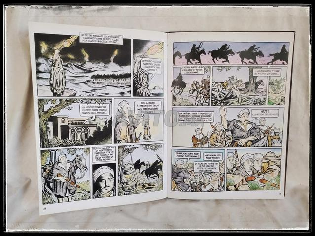 Amateurs de bandes dessinées - 2