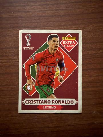 Carte Panini || Coupe du Monde 2022 - 2