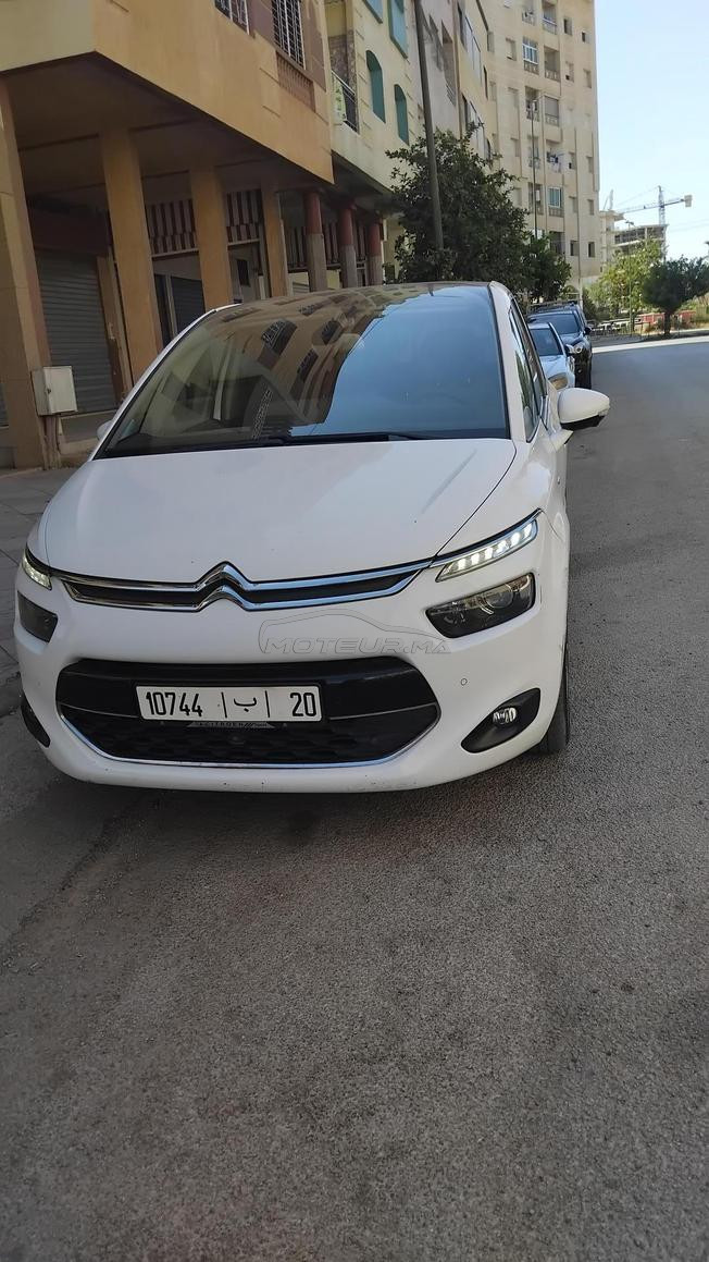 c4 picasso