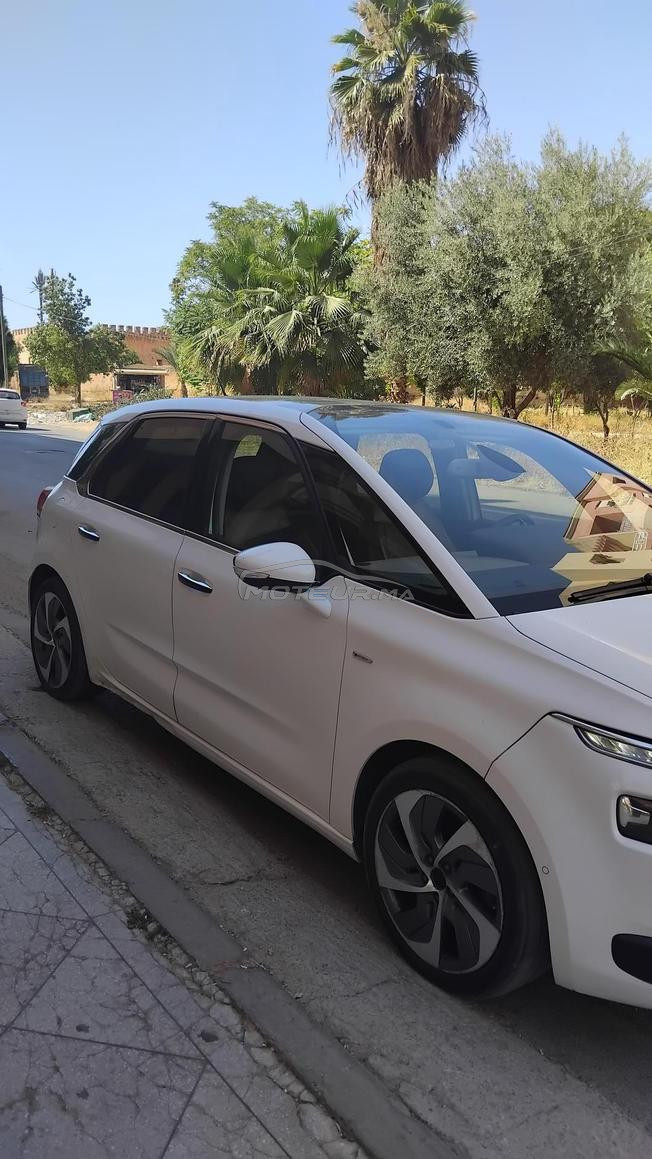 c4 picasso