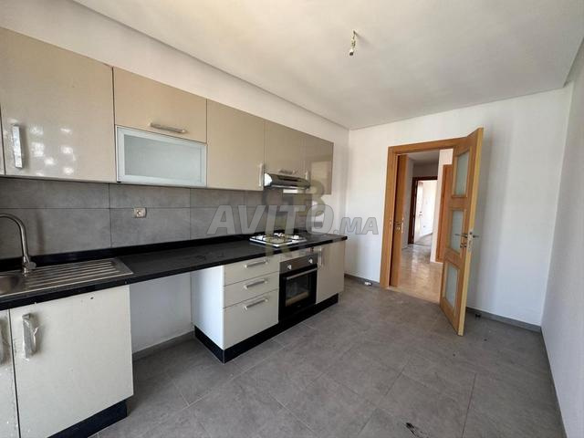 Magnifique appartement à l'agdal en location