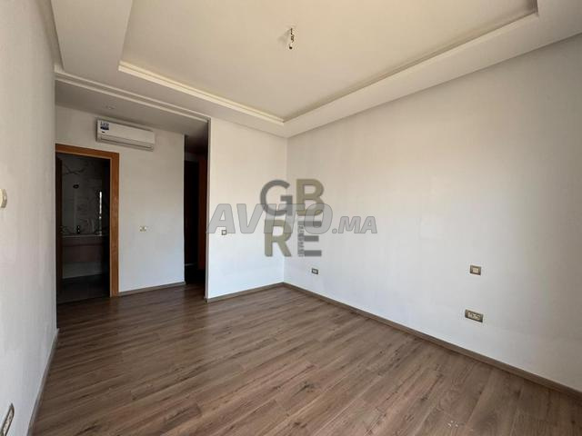 Magnifique appartement à l'agdal en location