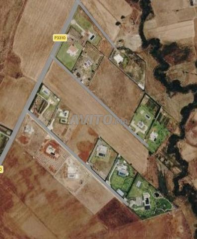 Terrain pour villa de luxe 10 000 m2