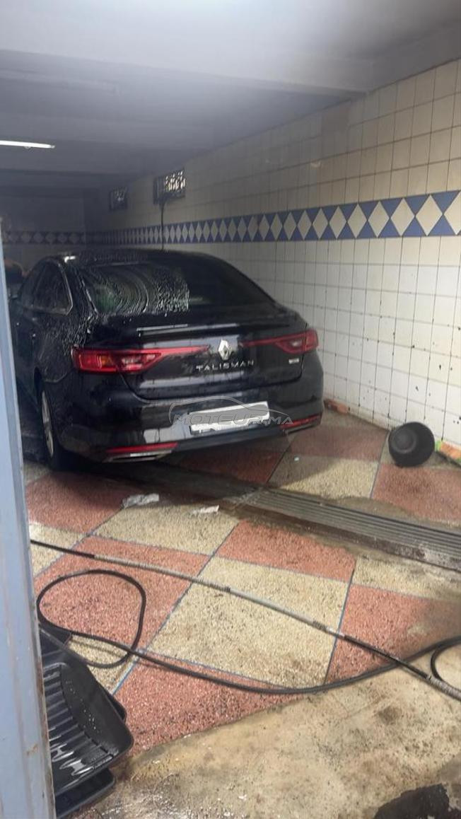 Renault Talisman Diesel Automatique 2019