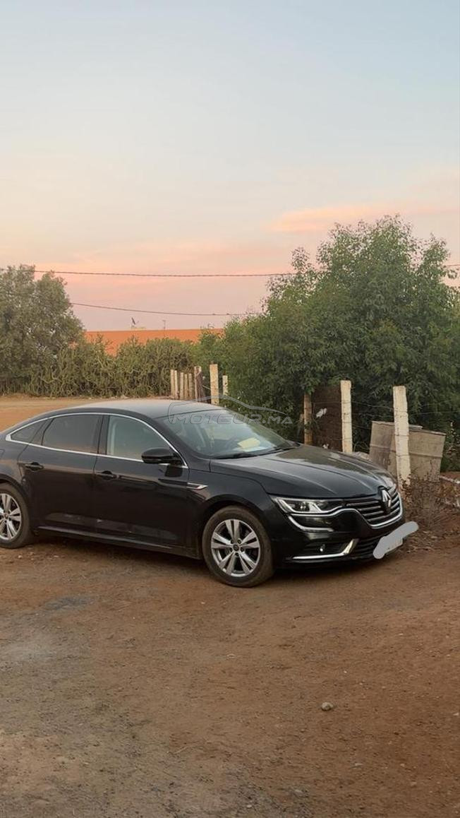Renault Talisman Diesel Automatique 2019