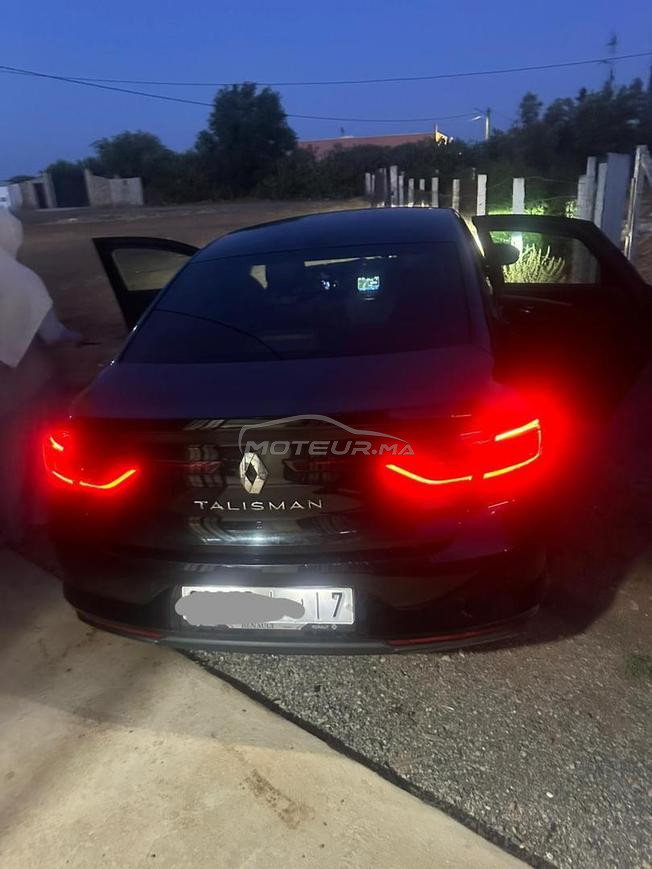 Renault Talisman Diesel Automatique 2019