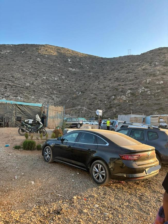Renault Talisman Diesel Automatique 2019