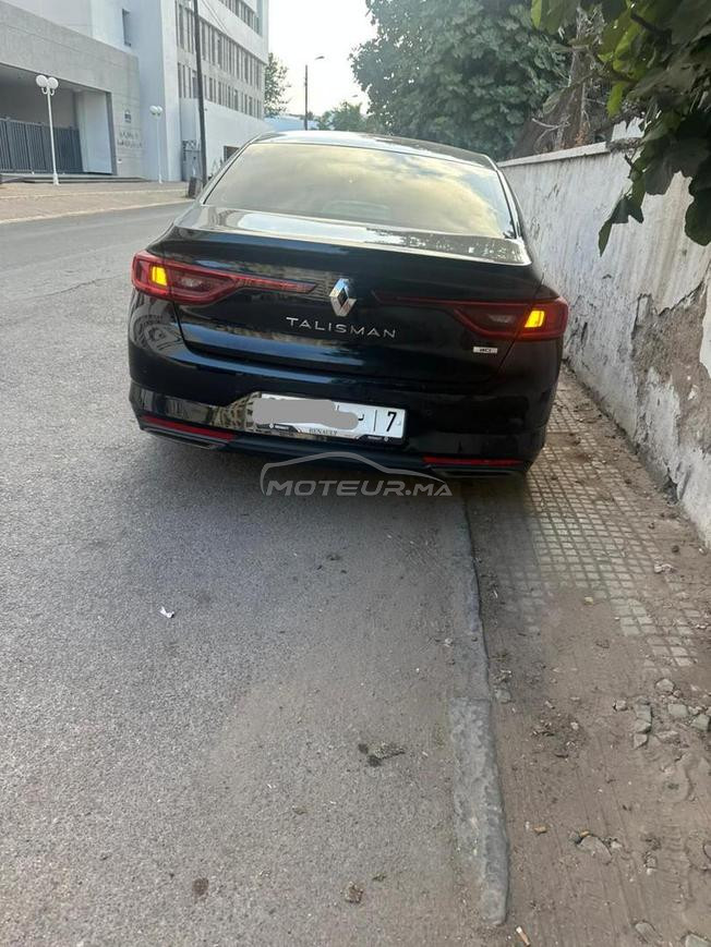 Renault Talisman Diesel Automatique 2019