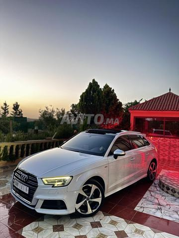Audi A3 Sline