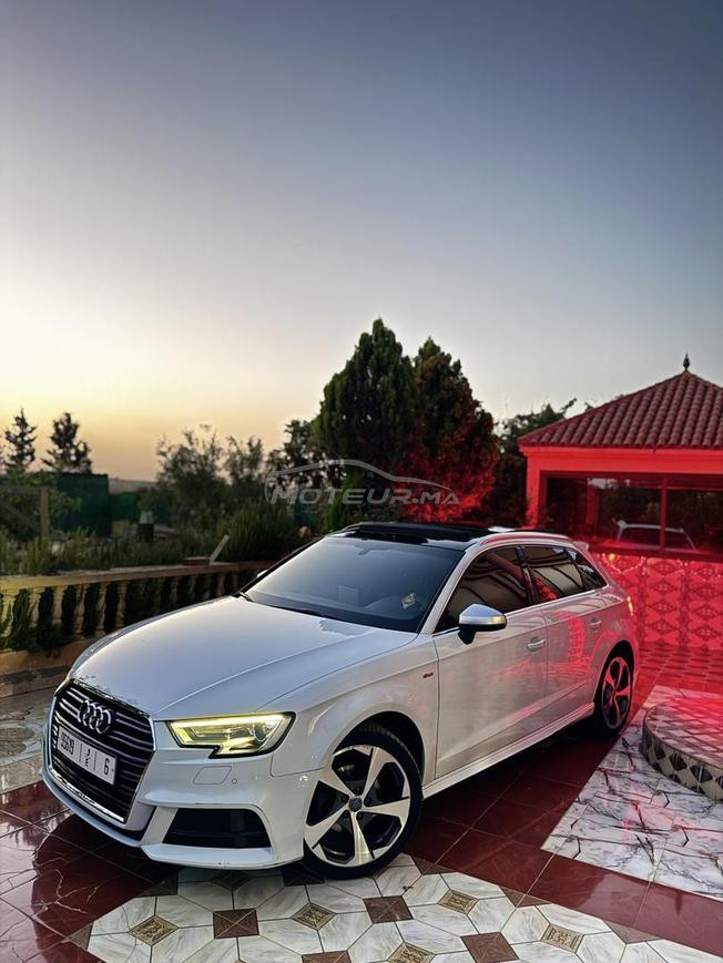 Audi A3 Sline