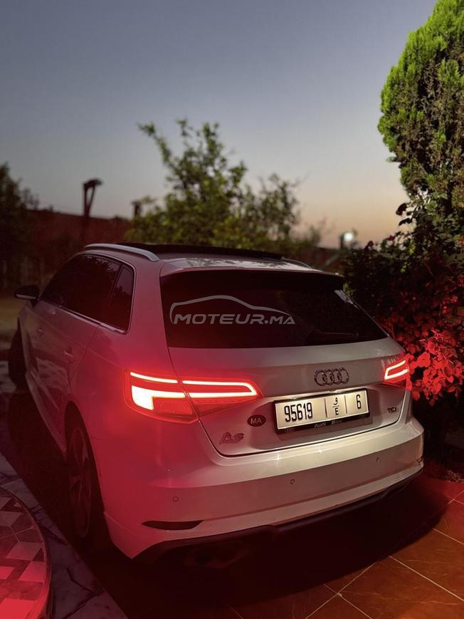 Audi A3 Sline