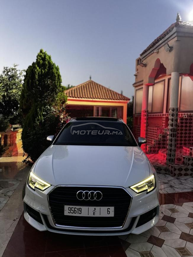 Audi A3 Sline