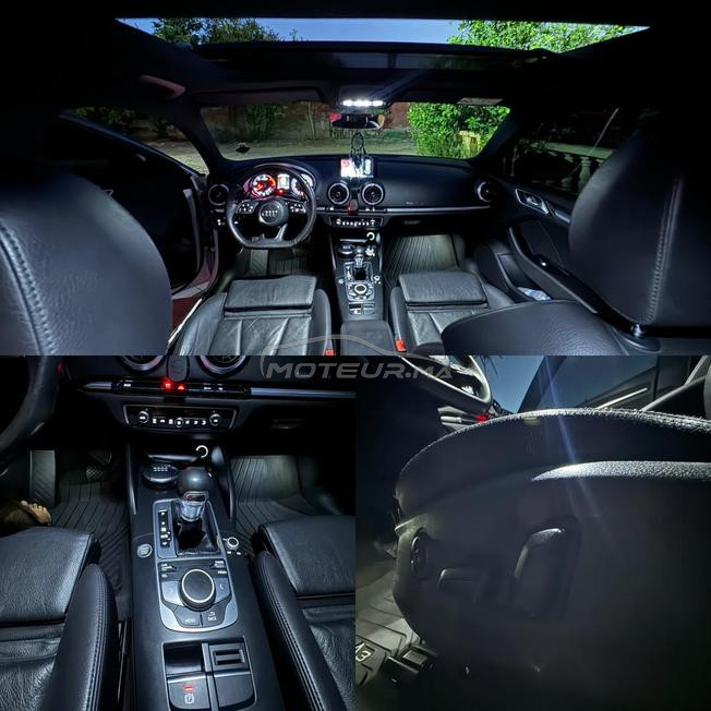 Audi A3 Sline
