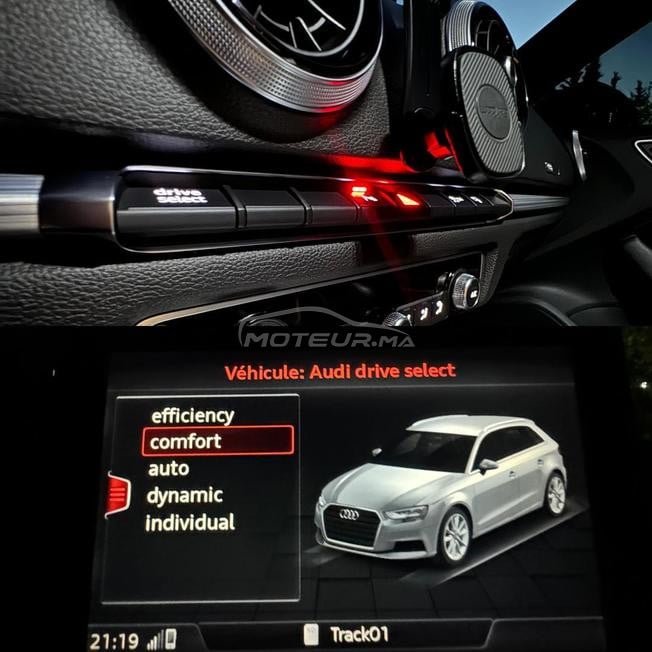 Audi A3 Sline