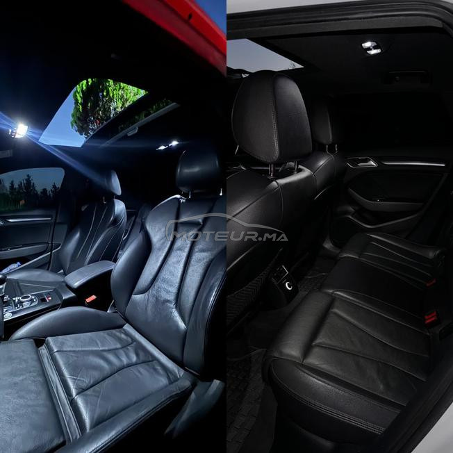 Audi A3 Sline