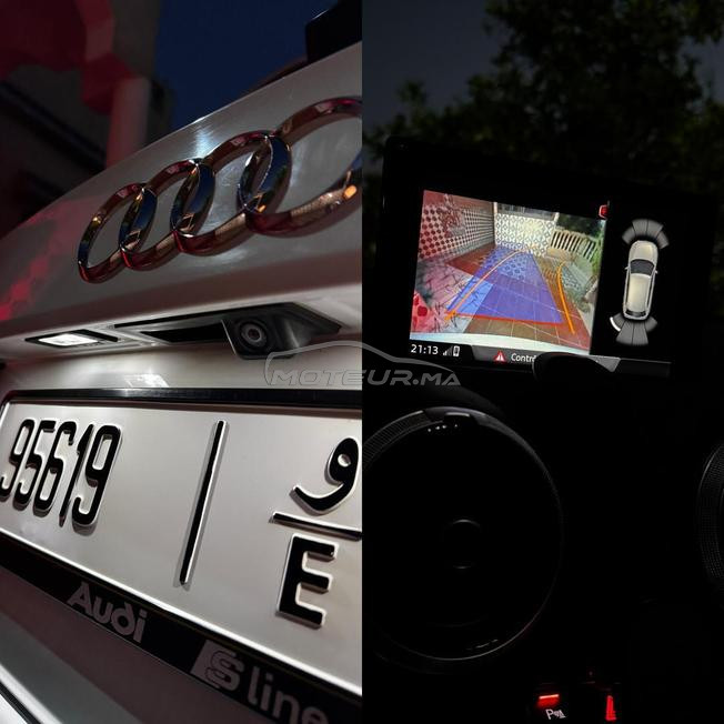 Audi A3 Sline