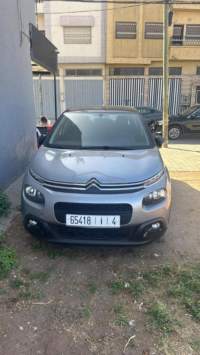 Citroën, C3